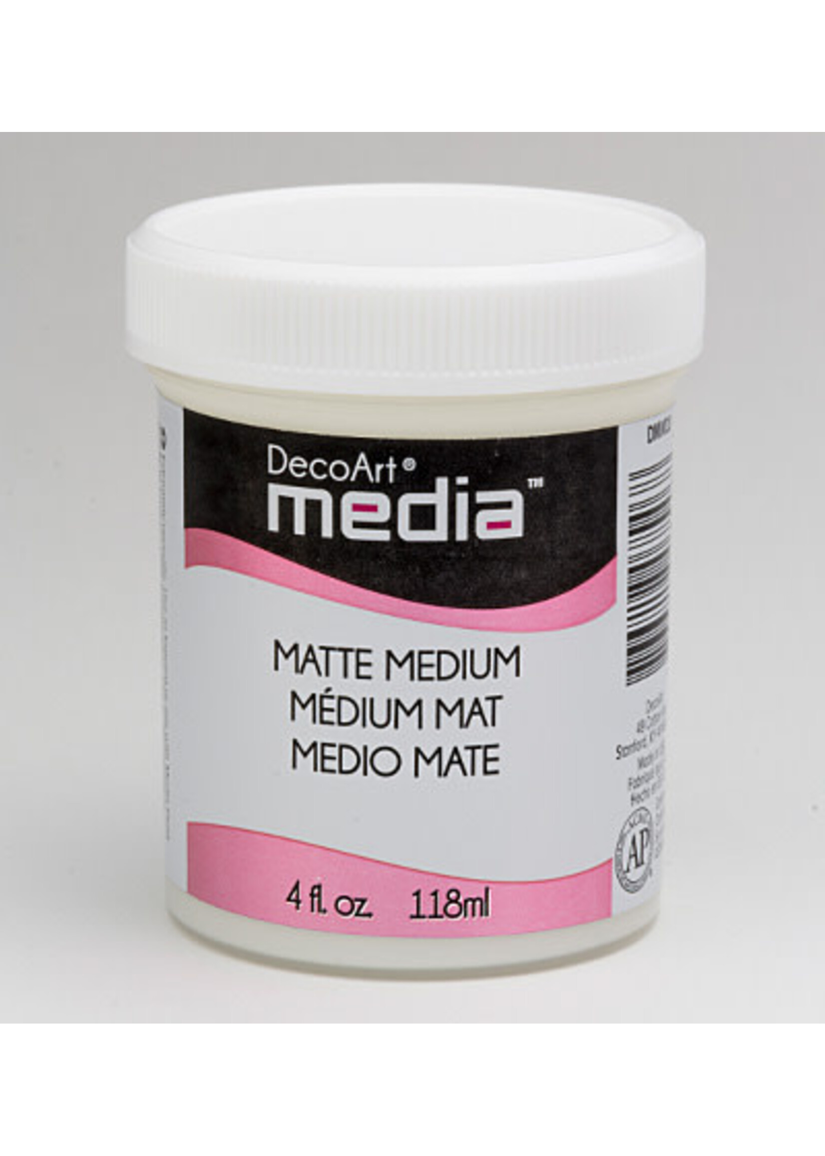 DMM20-71 - Matte Medium Clear