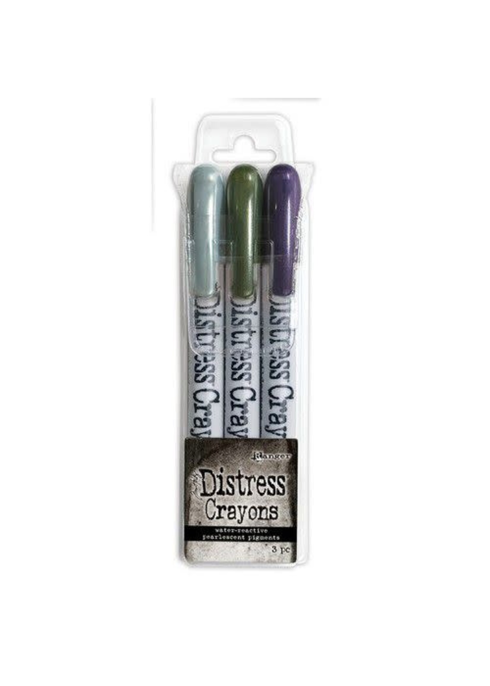 Ranger Distress Crayon Pearl Set #6 TSHK84358 Tim Holtz Artikelnummer 306650/4358