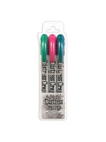 Ranger Distress Holiday Crayon Pearl Set #4 TSCK81180 Tim Holtz