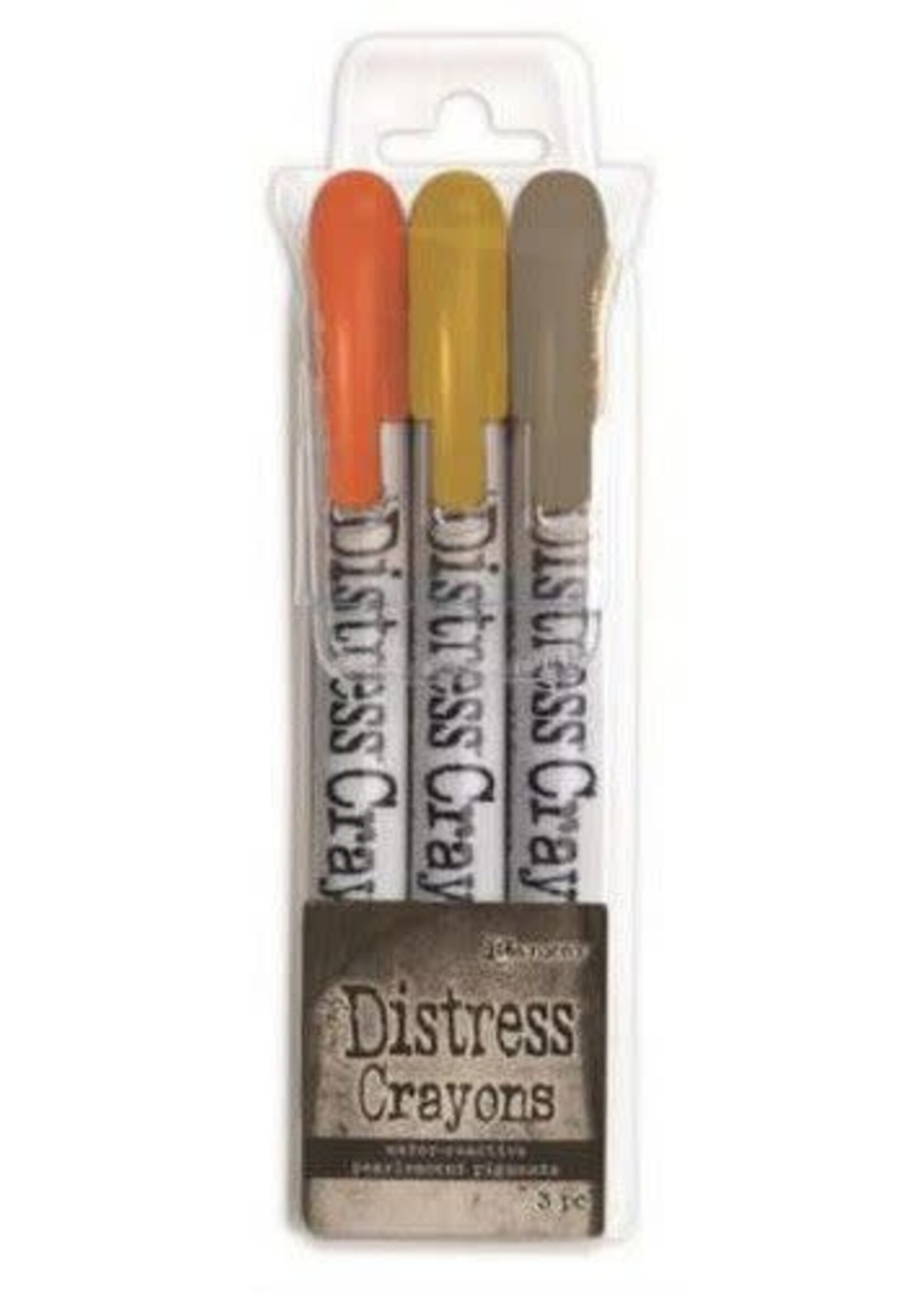 Ranger Distress Crayon Pearl Set #5 TSHK84341 Tim Holtz