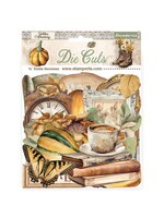 die-cuts assorti - Golden Harmony CME-code: DFLDC104