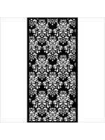 Dik stencil cm 12X25 - Golden Harmony behang CME-code: KSTDL103