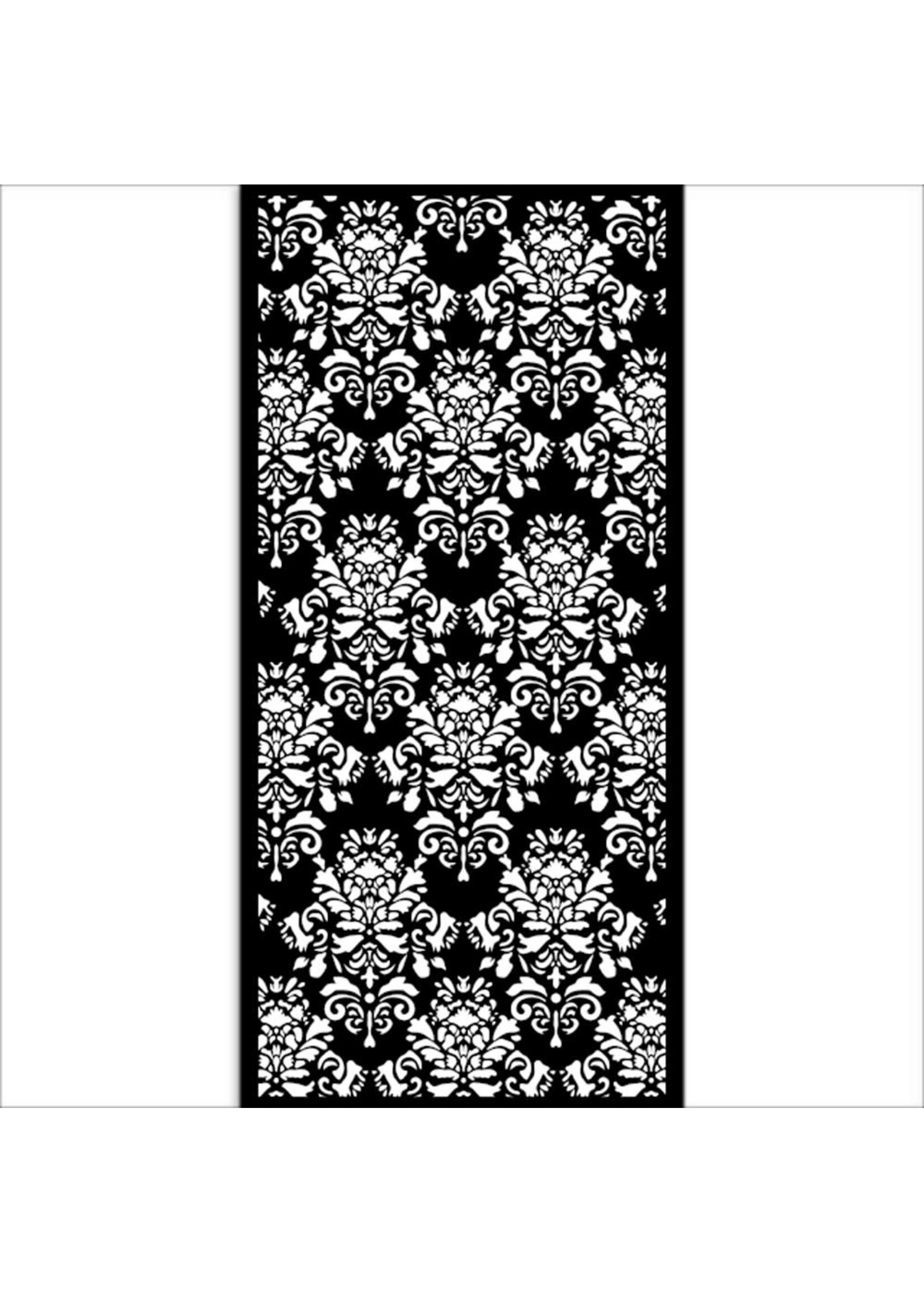 Dik stencil cm 12X25 - Golden Harmony behang CME-code: KSTDL103