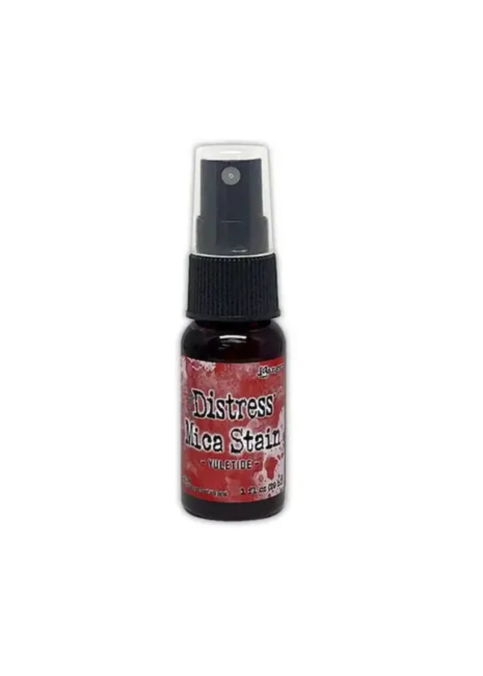 Tim Holtz Distress Mica Stains Holiday Yuletide 1 fl oz (TSH87496)