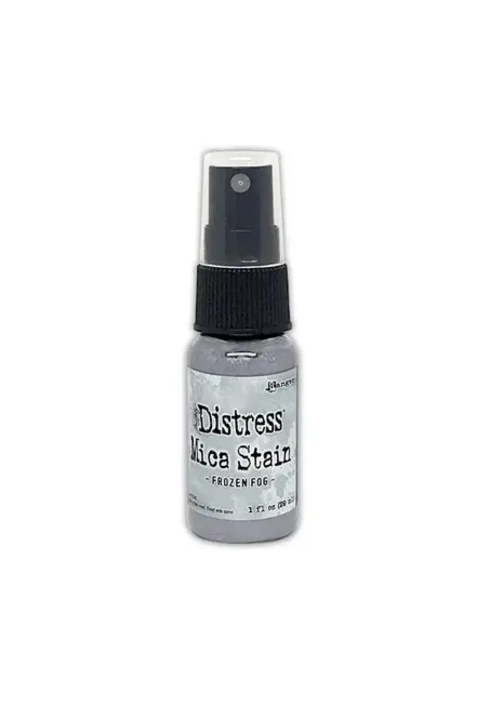 Tim Holtz Distress Mica Stains Holiday Frozen Fog 1 fl oz (TSH87267)