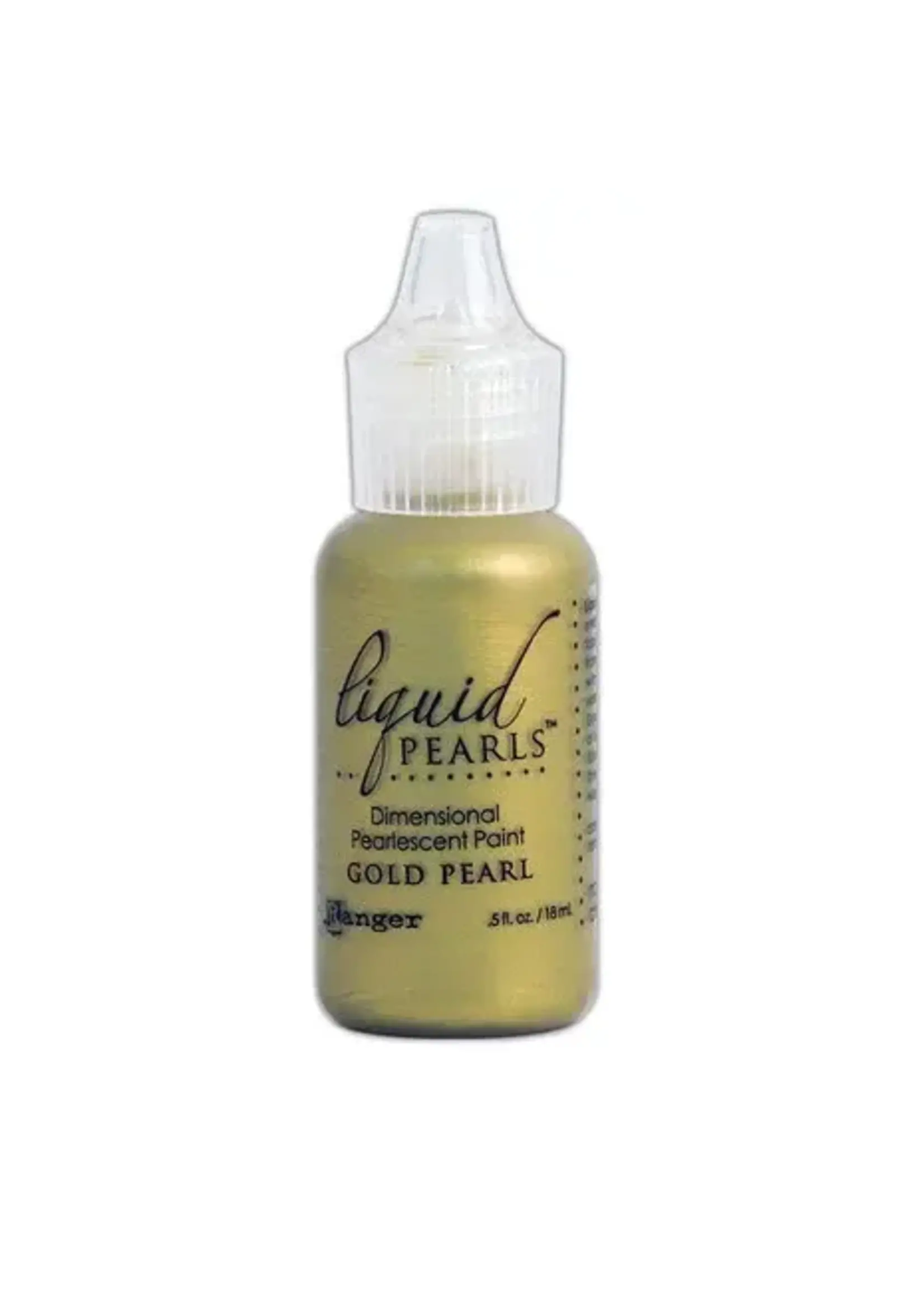 Ranger Liquid Pearls Gold Pearl 0.5 fl oz (LPL28130)
