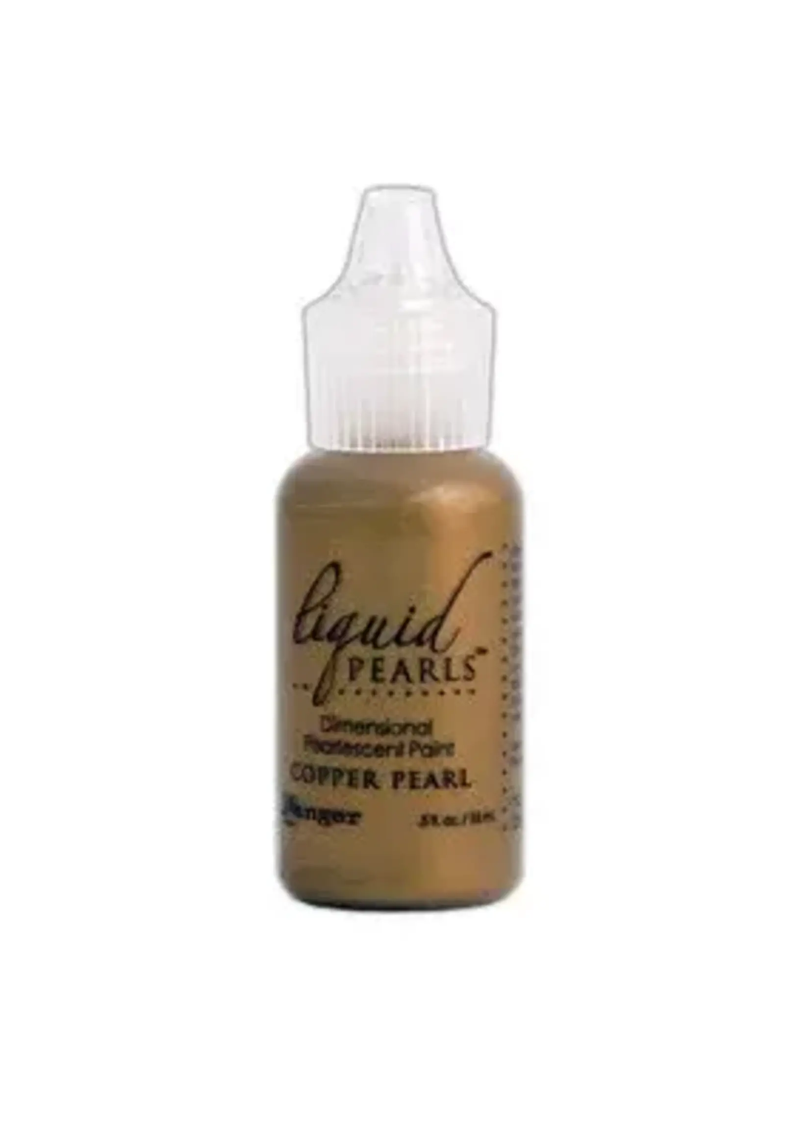 Ranger Liquid Pearls Copper Pearl 0.5 fl oz (LPL28109)