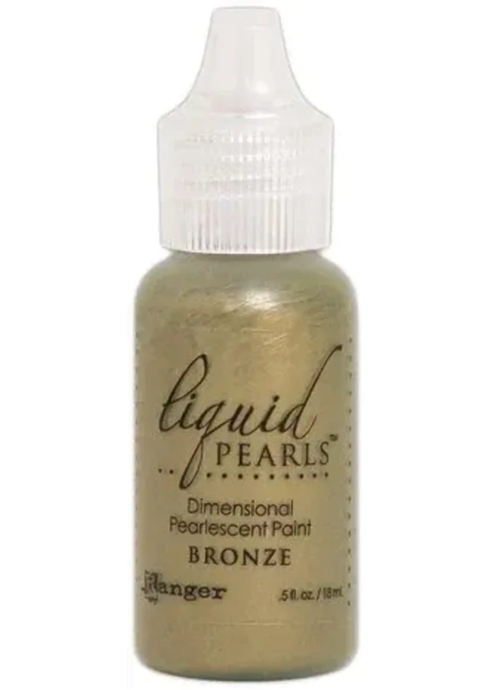 Ranger Liquid Pearls Bronze 0.5 fl oz (LPL54269)