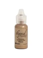 Ranger Liquid Pearls Brass 0.5 fl oz (LPL46806)