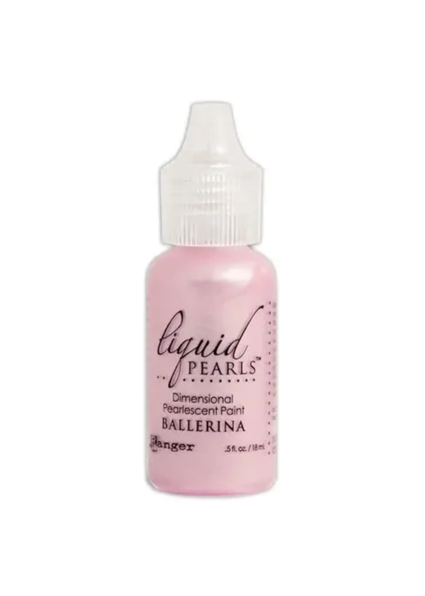 Ranger Liquid Pearls Ballerina 0.5 fl oz (LPL44383)