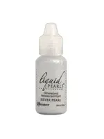 Ranger Liquid Pearls Silver Pearl 0.5 fl oz (LPL02055)
