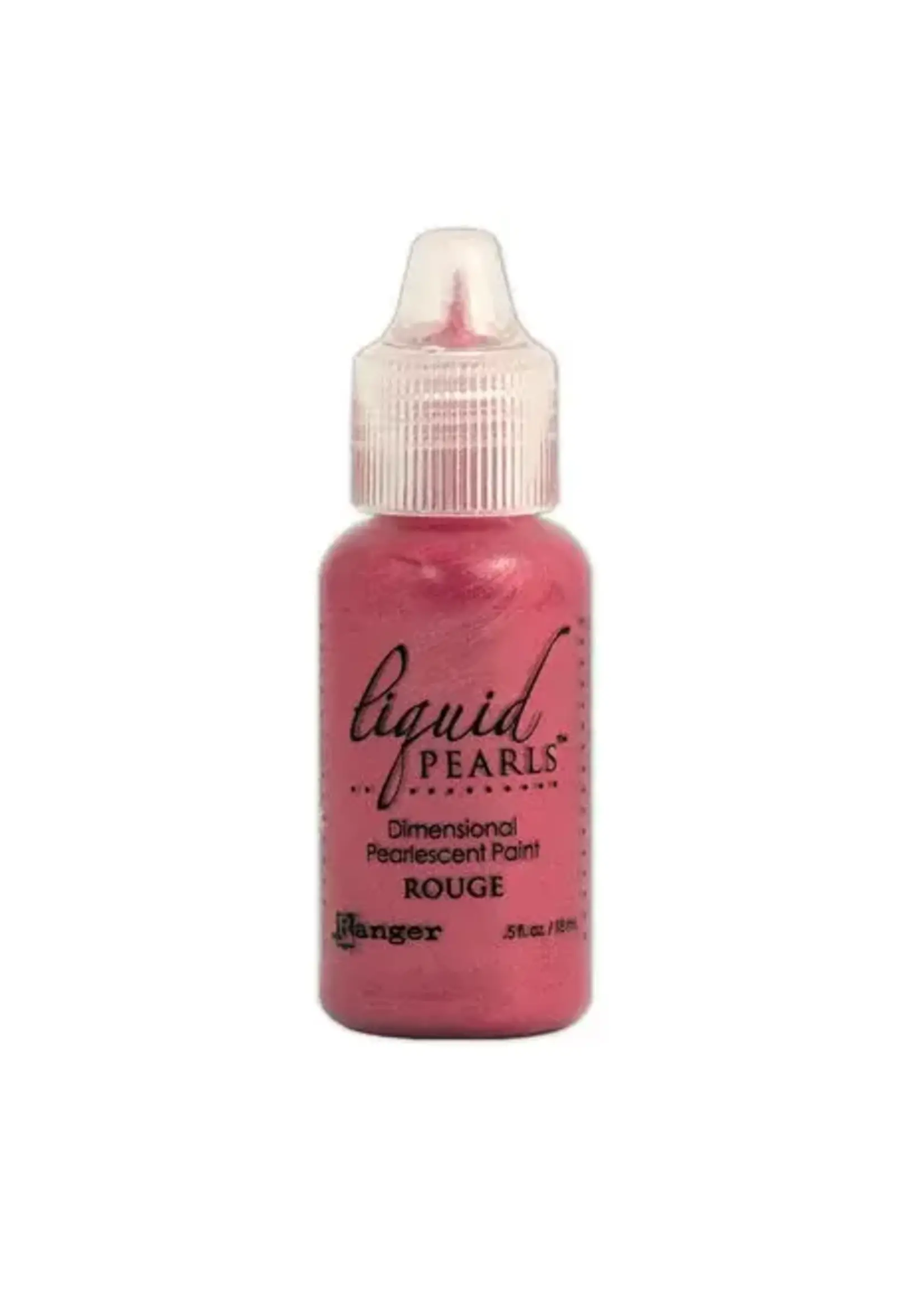 Ranger Liquid Pearls Rouge 0.5 fl oz (LPL28222)