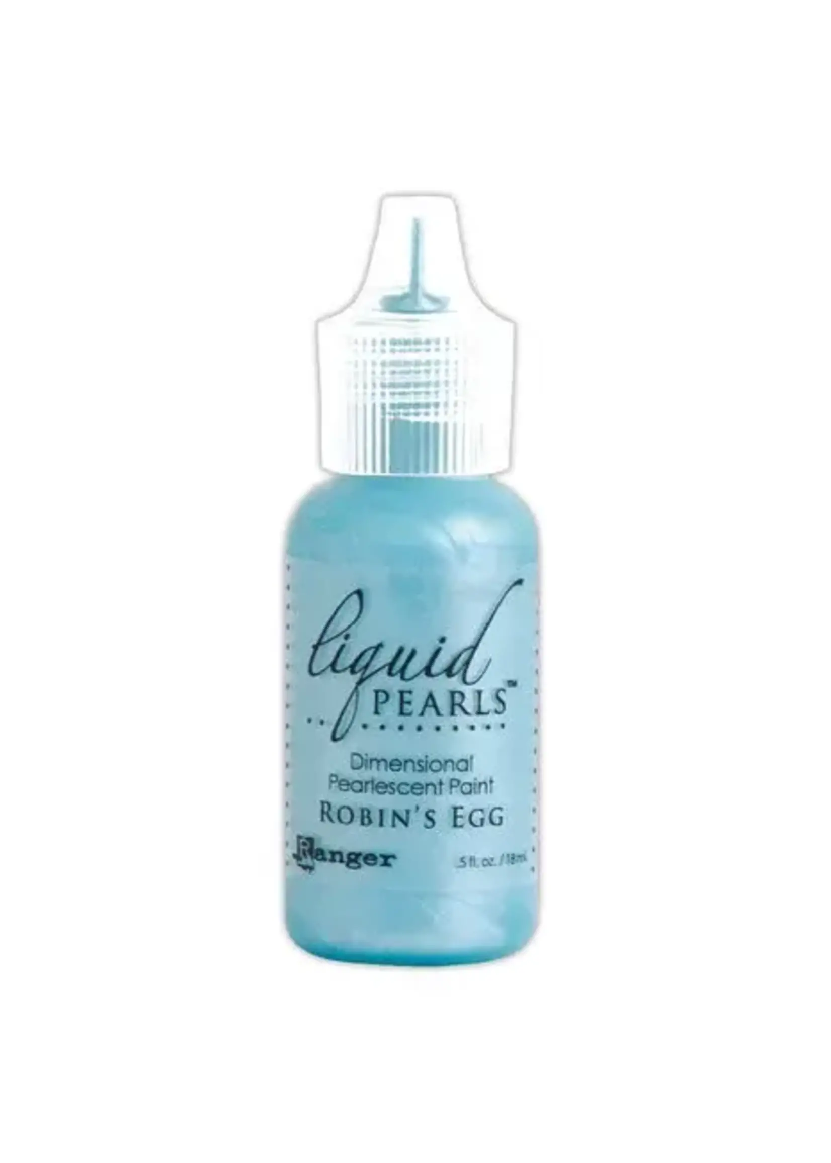 Ranger Liquid Pearls Robin's Egg 0.5 fl oz (LPL47537)