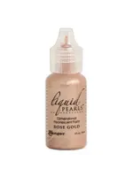 Ranger Liquid Pearls Rose Gold 0.5 fl oz (LPL46820)