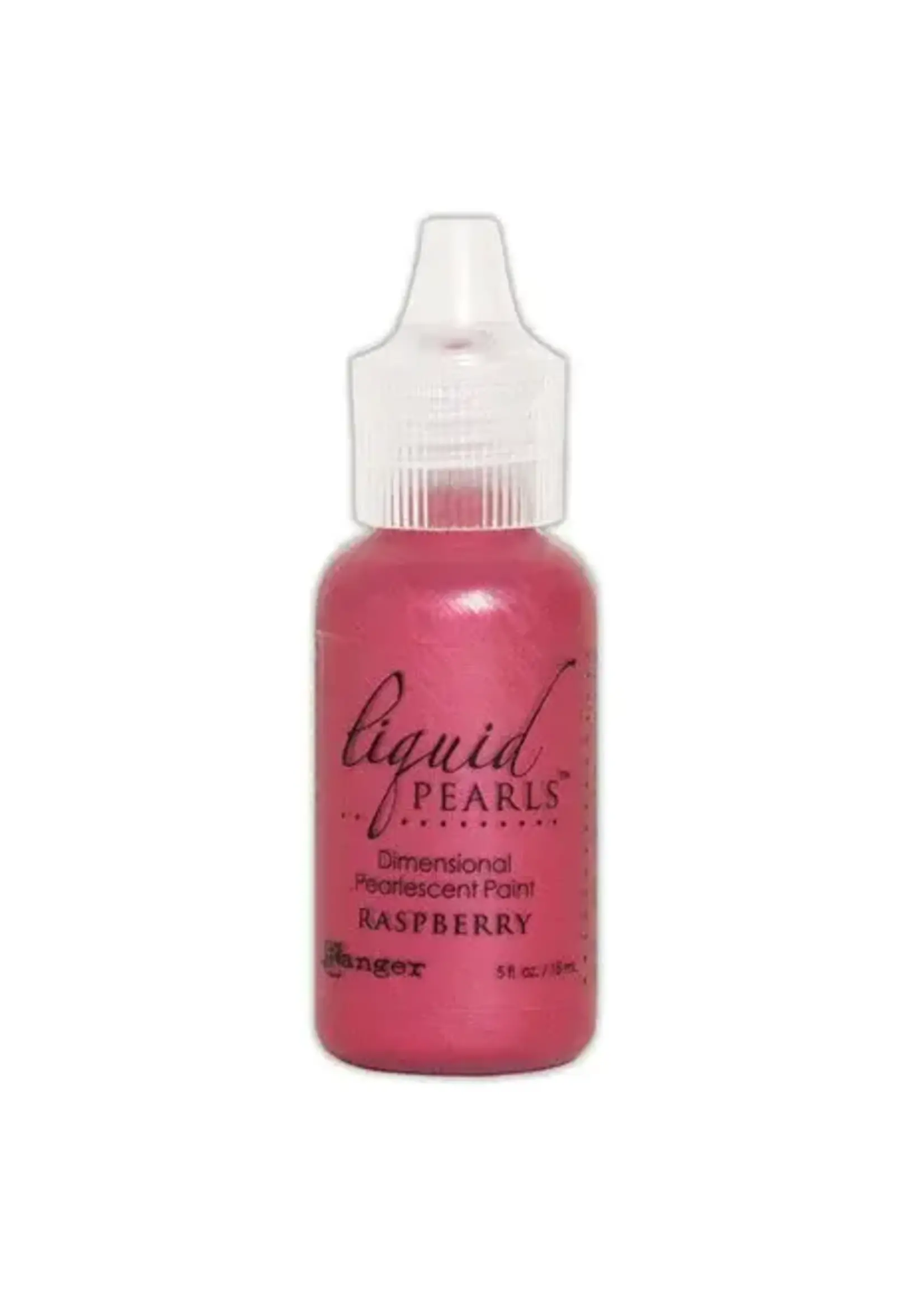 Ranger Liquid Pearls Raspberry 0.5 fl oz (LPL56478)