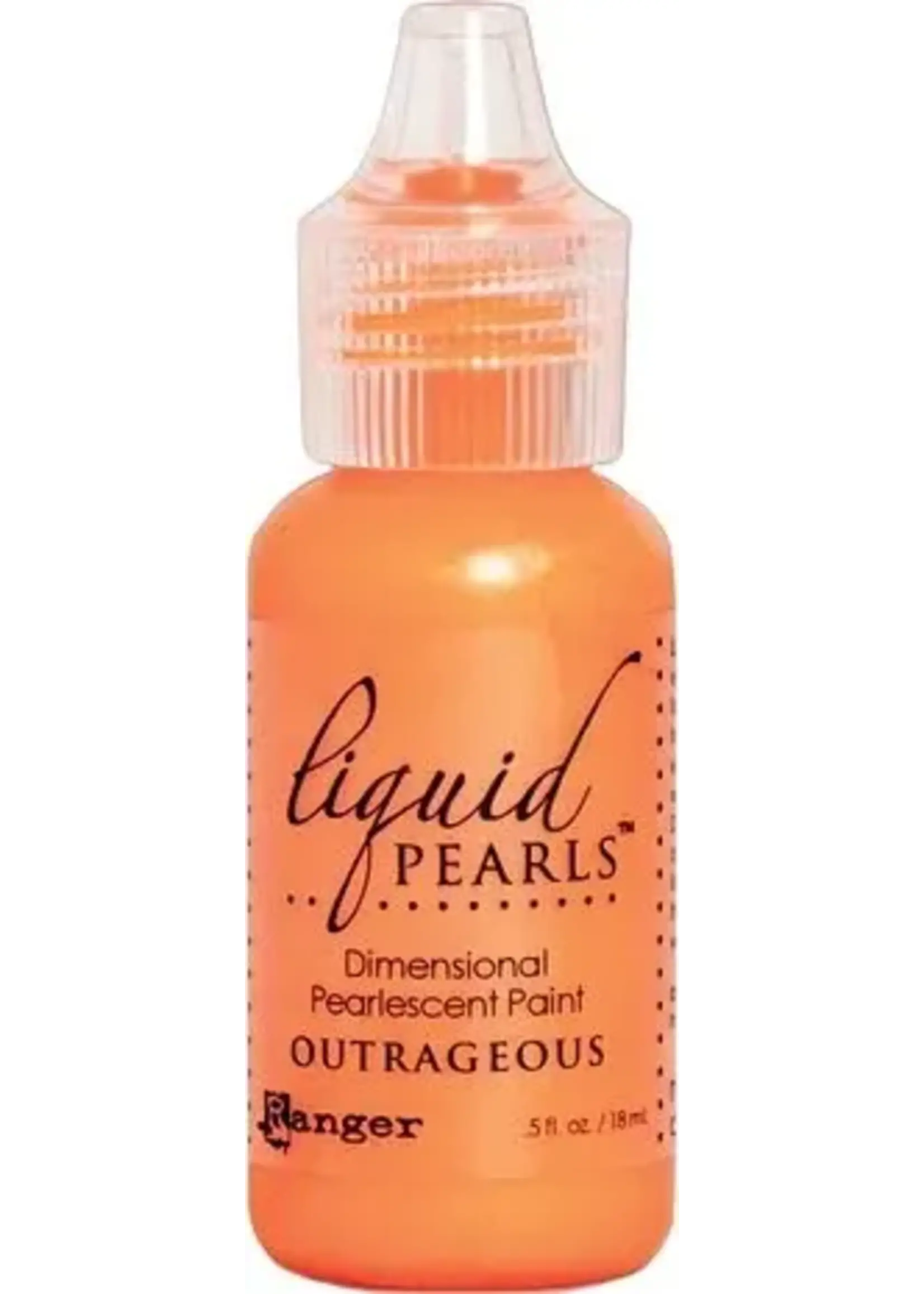Ranger Liquid Pearls Outrageous 0.5 fl oz (LPL65210)