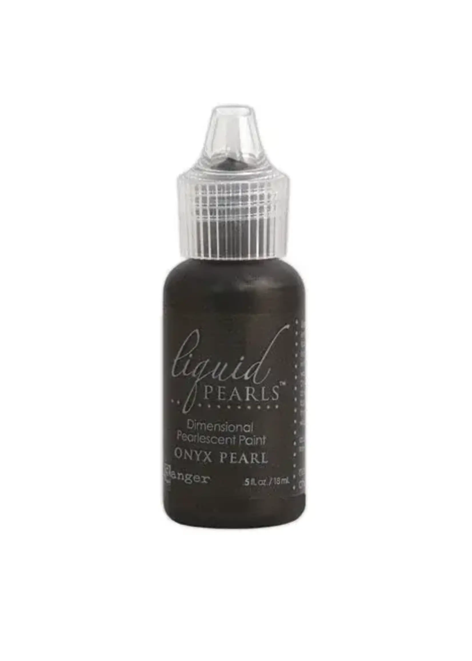 Ranger Liquid Pearls Onyx Pearl 0.5 fl oz (LPL28239)