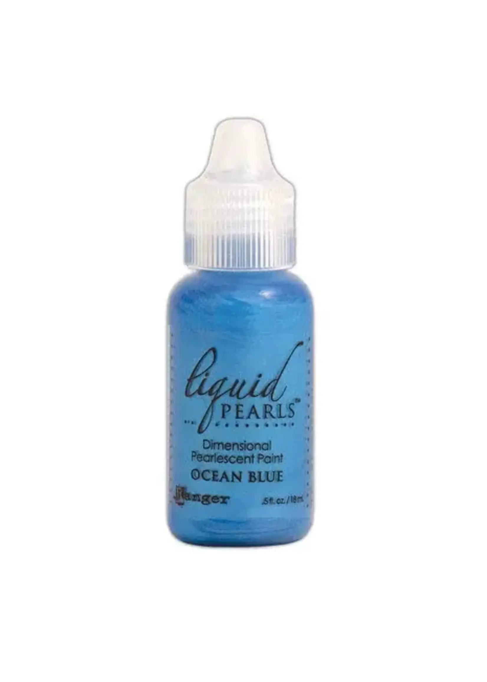 Ranger Liquid Pearls Ocean Blue 0.5 fl oz (LPL28185)