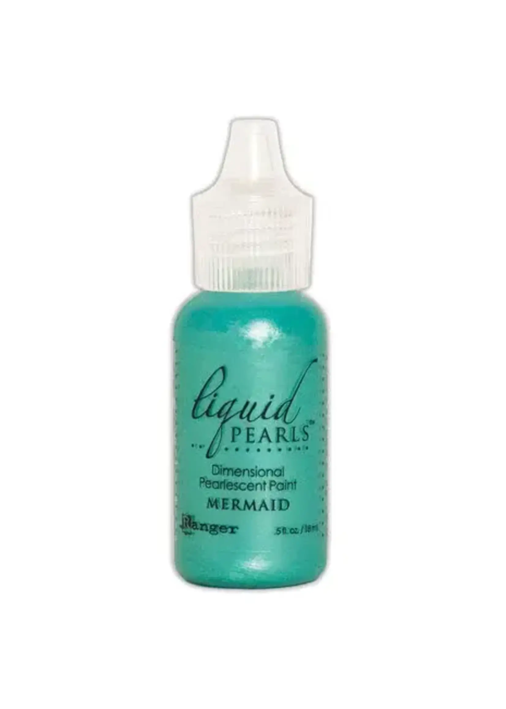 Ranger Liquid Pearls Mermaid 0.5 fl oz (LPL56447)