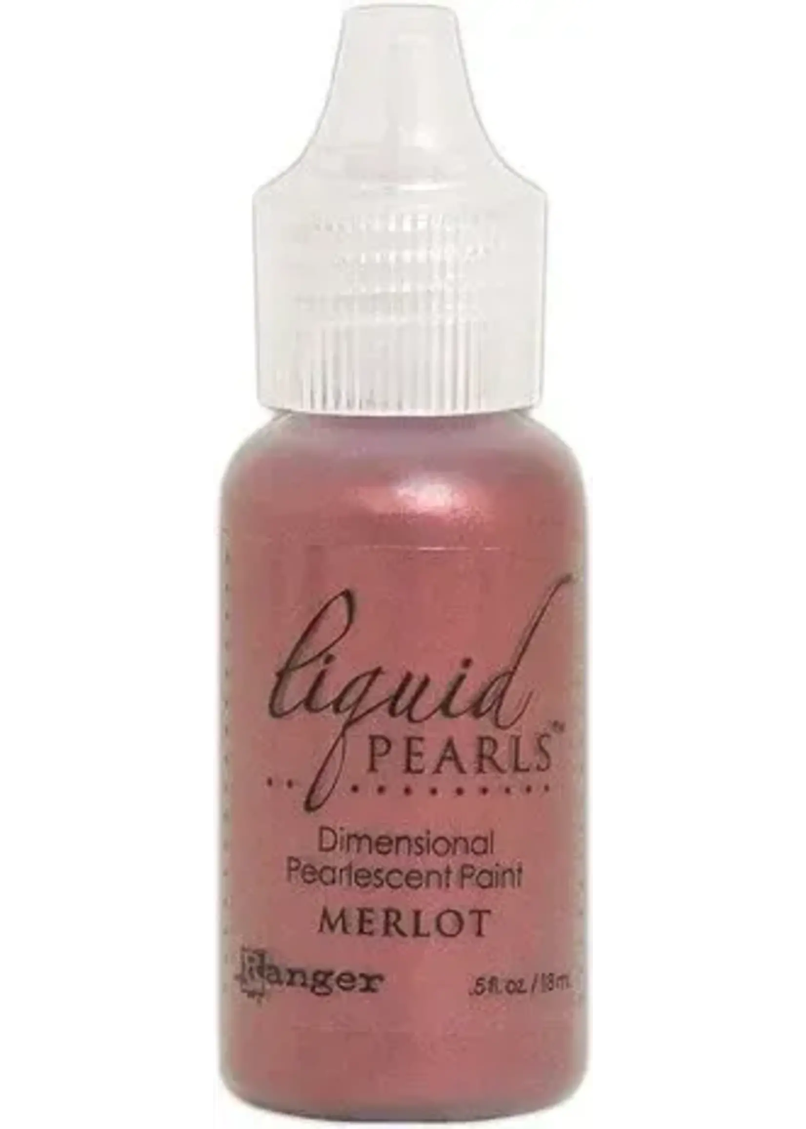Ranger Liquid Pearls Merlot 0.5 fl oz (LPL59677)