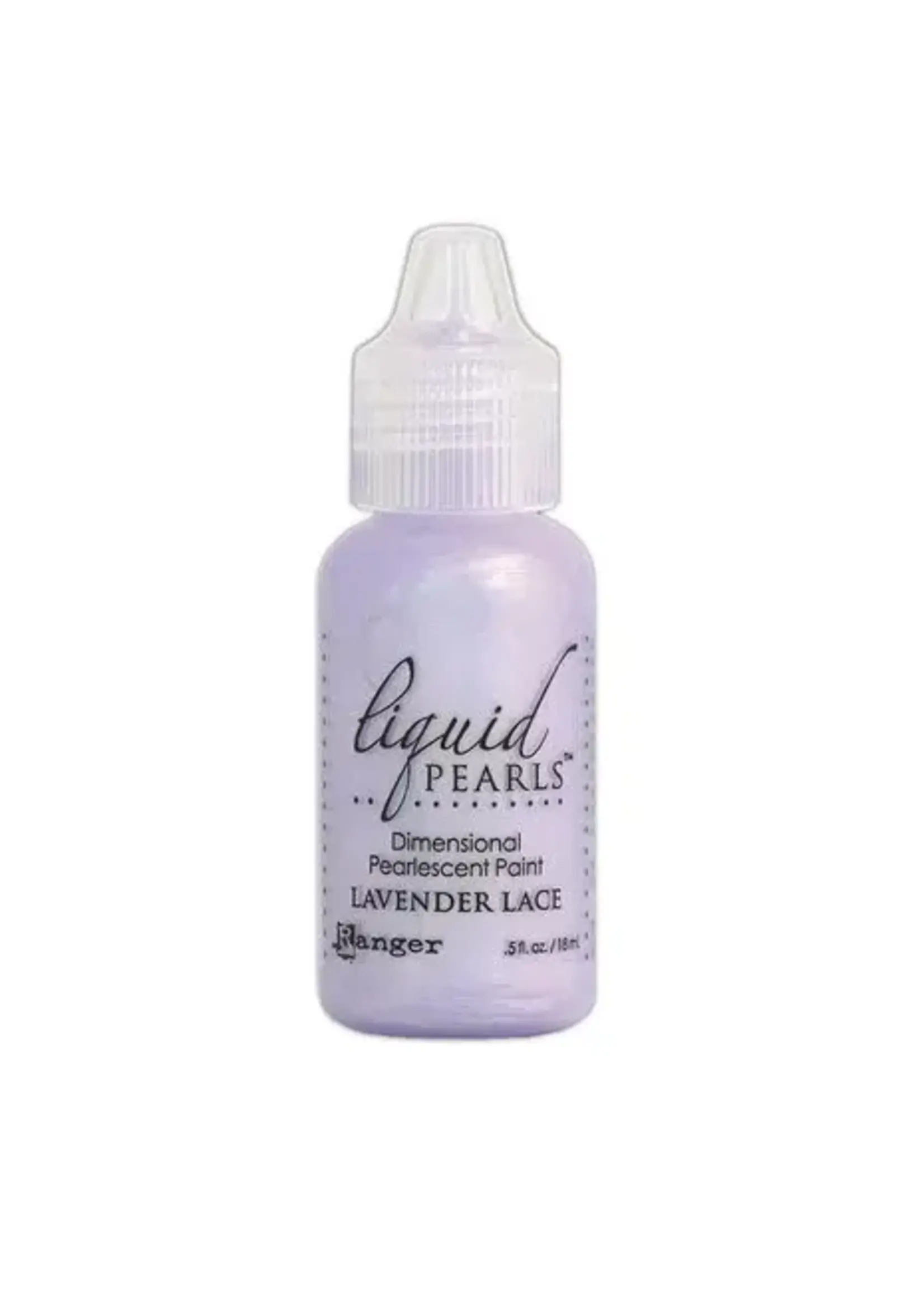 Ranger Liquid Pearls Lavender Lace 0.5 fl oz (LPL01980)