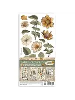 Golden Harmony Paper Cut-outs (SBBCT01)