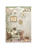 Golden Harmony A4 Rice Paper Selection (6pcs) (DFSA4XGH)