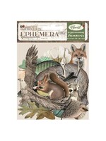 Forest Ephemera (46pcs) (DFLCT53)