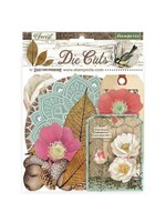 Forest Die Cuts Assorted (41pcs) (DFLDC105)