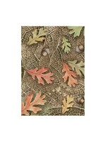 Forest A6 Rice Paper Backgrounds (8pcs) (DFSAK6030)