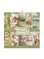 Forest 8x8 Inch Paper Pack (SBBS06)