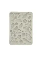 Forest Silicon Mould A5 Birds (KACMA538)