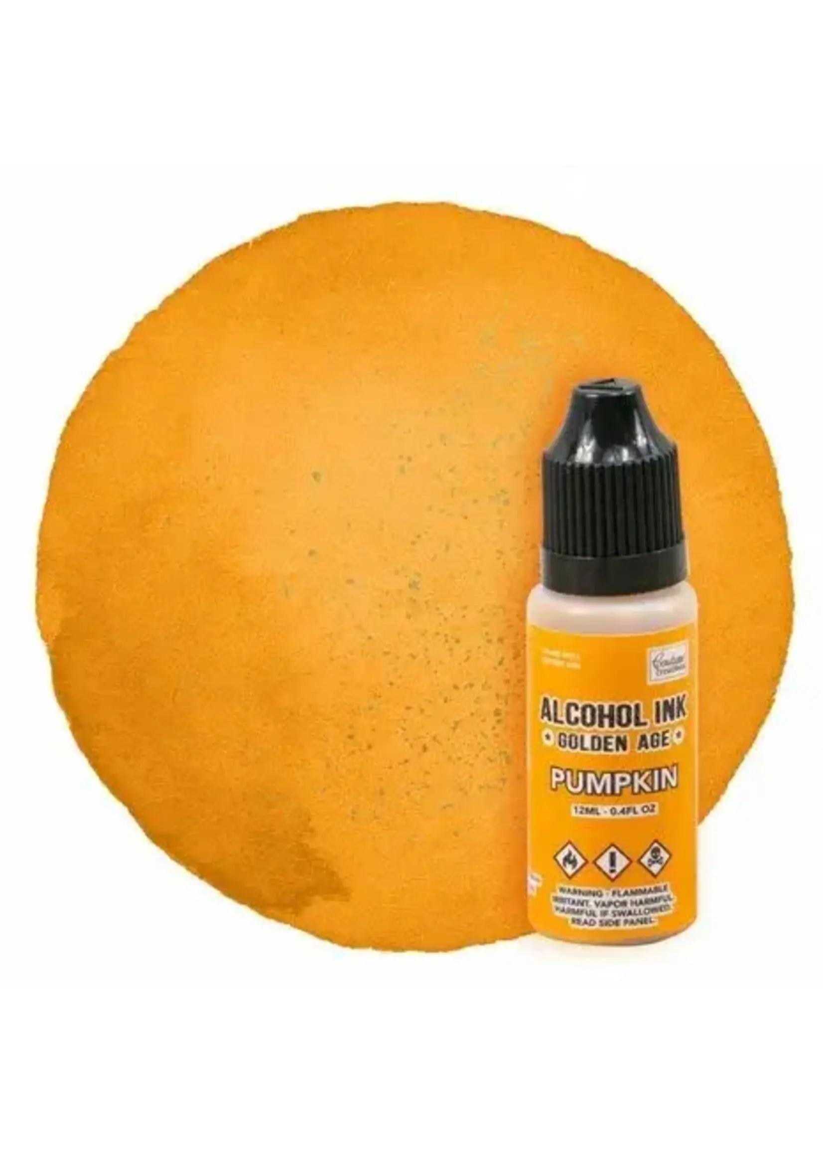 Alcohol Ink Golden Age Pumpkin 12ml (CO728492