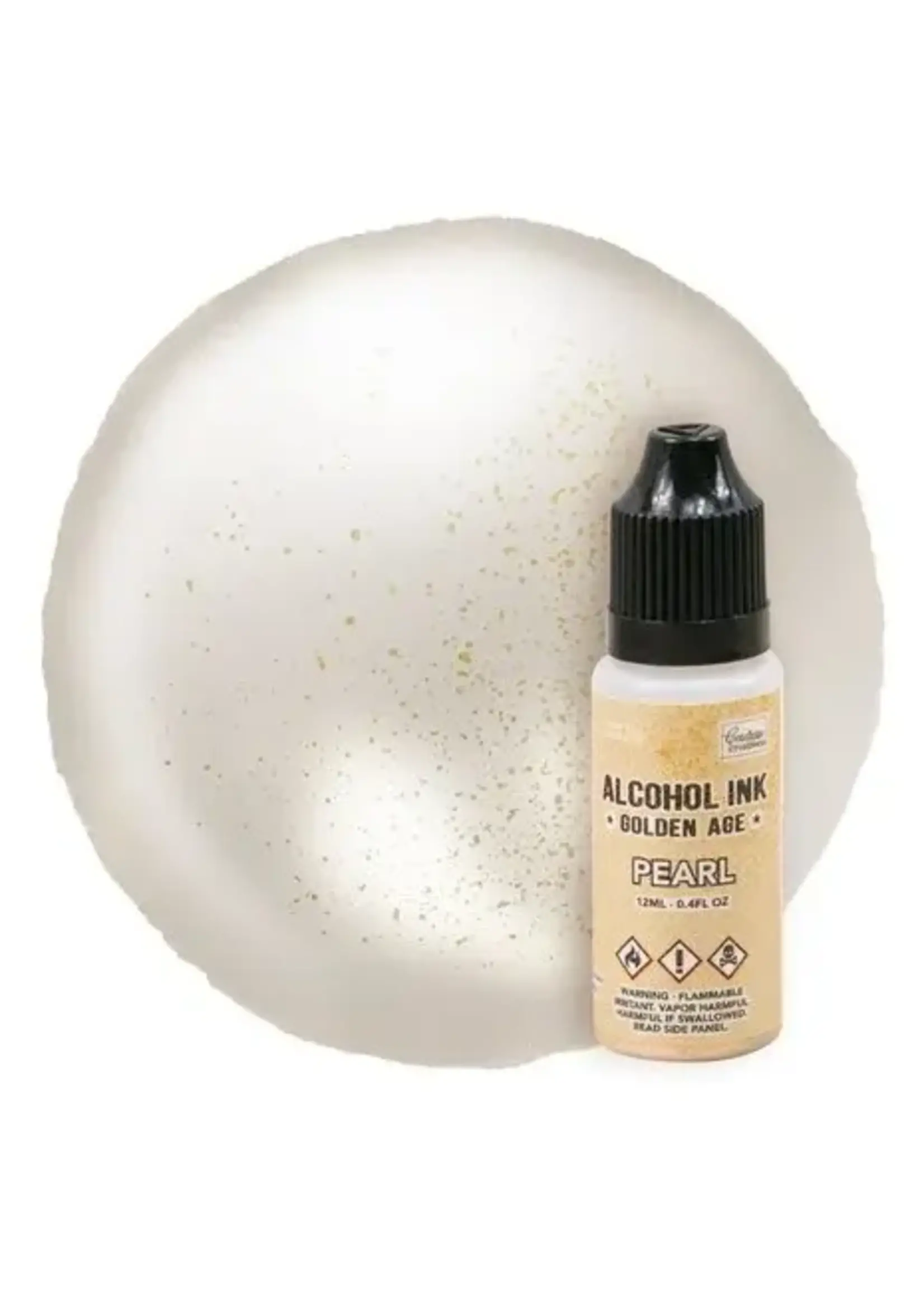Alcohol Ink Golden Age Pearl 12ml (CO728482