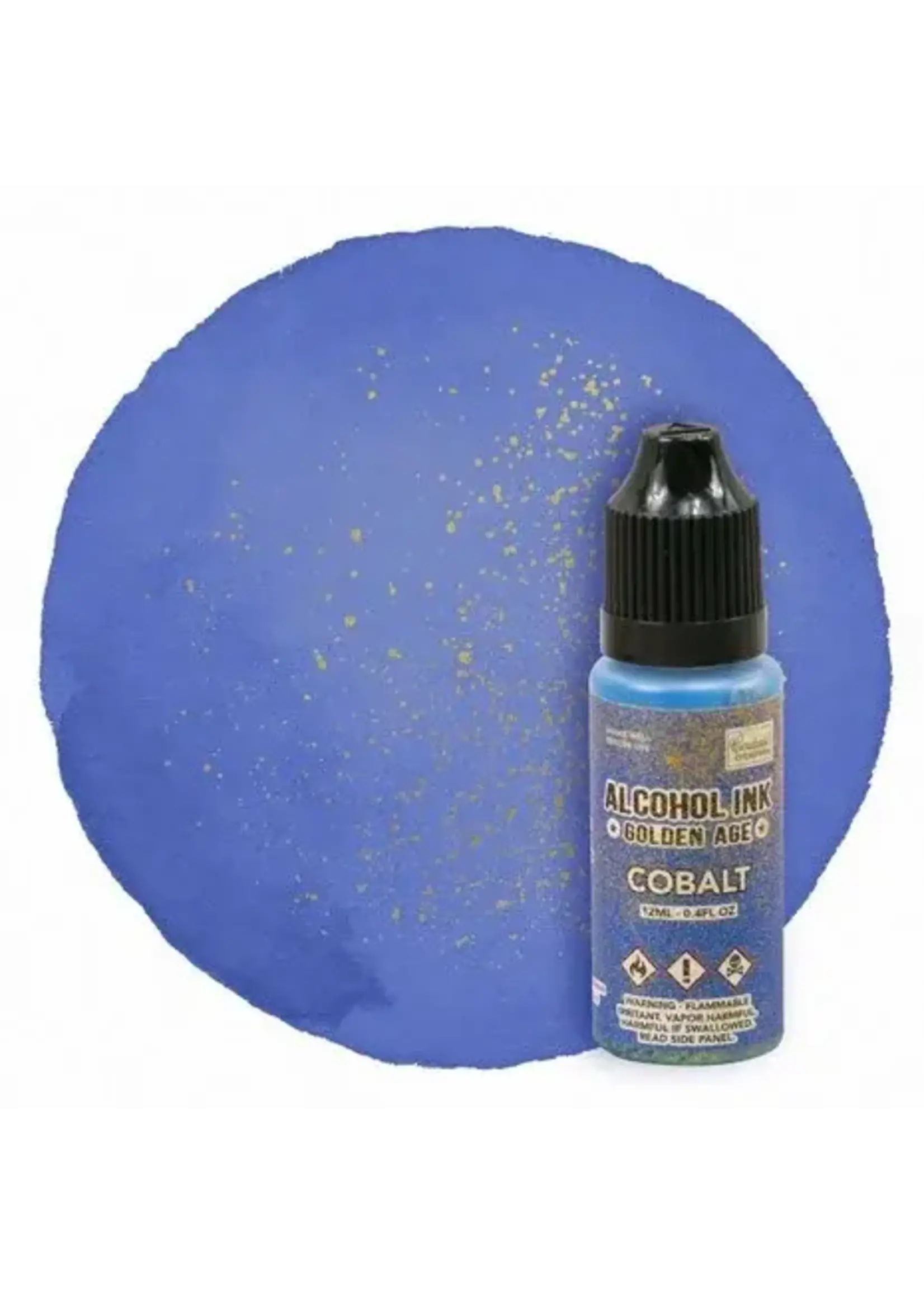 Alcohol Ink Golden Age Cobalt 12ml (CO728487