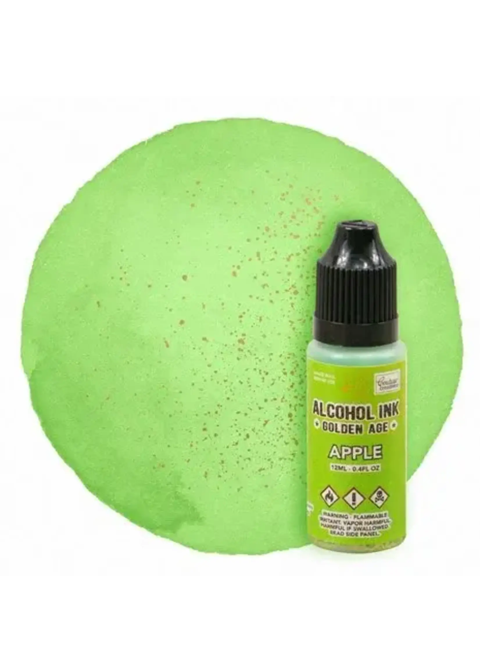 Alcohol Ink Golden Age Apple 12ml (CO728494)