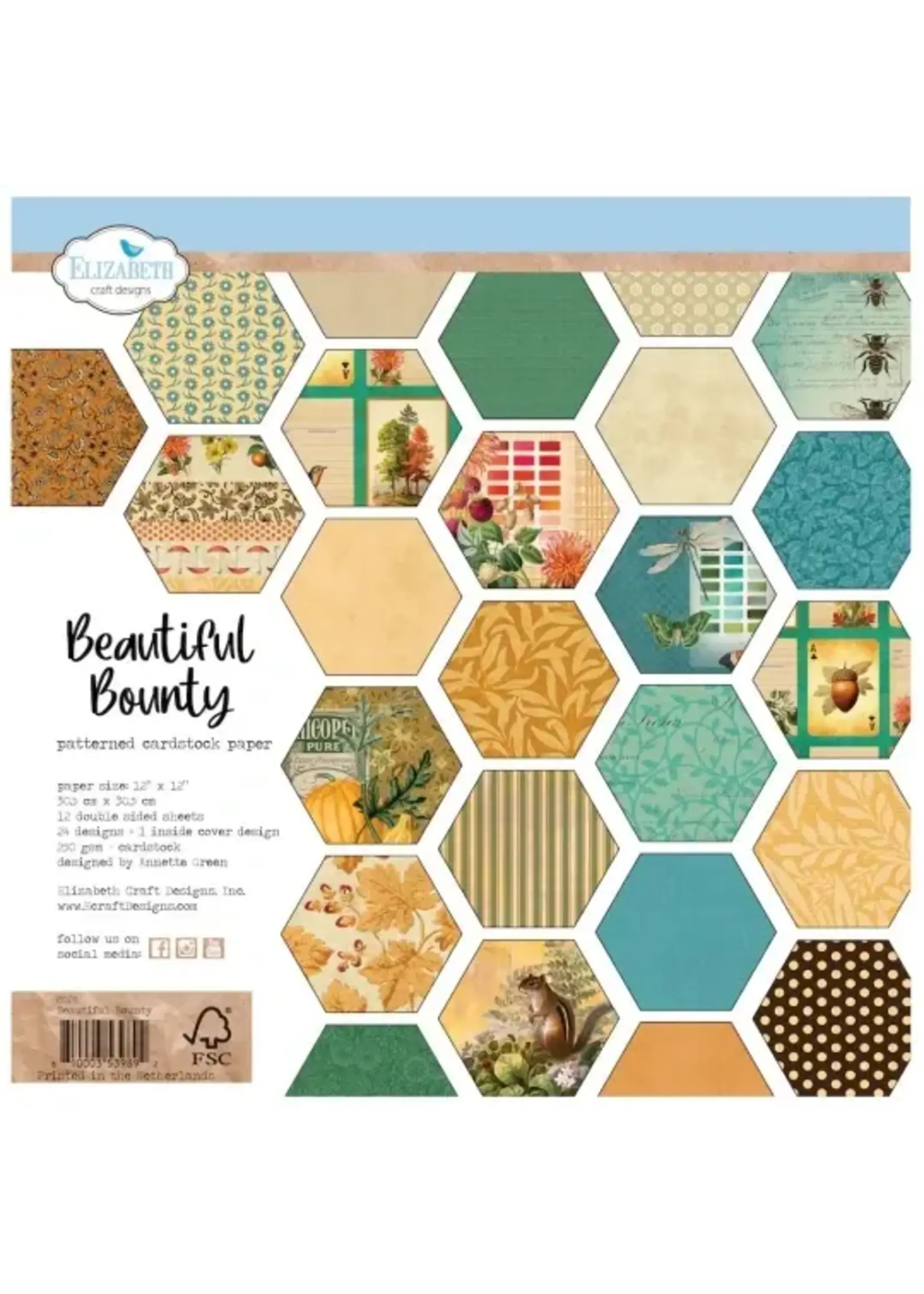 C028 - Beautiful Bounty