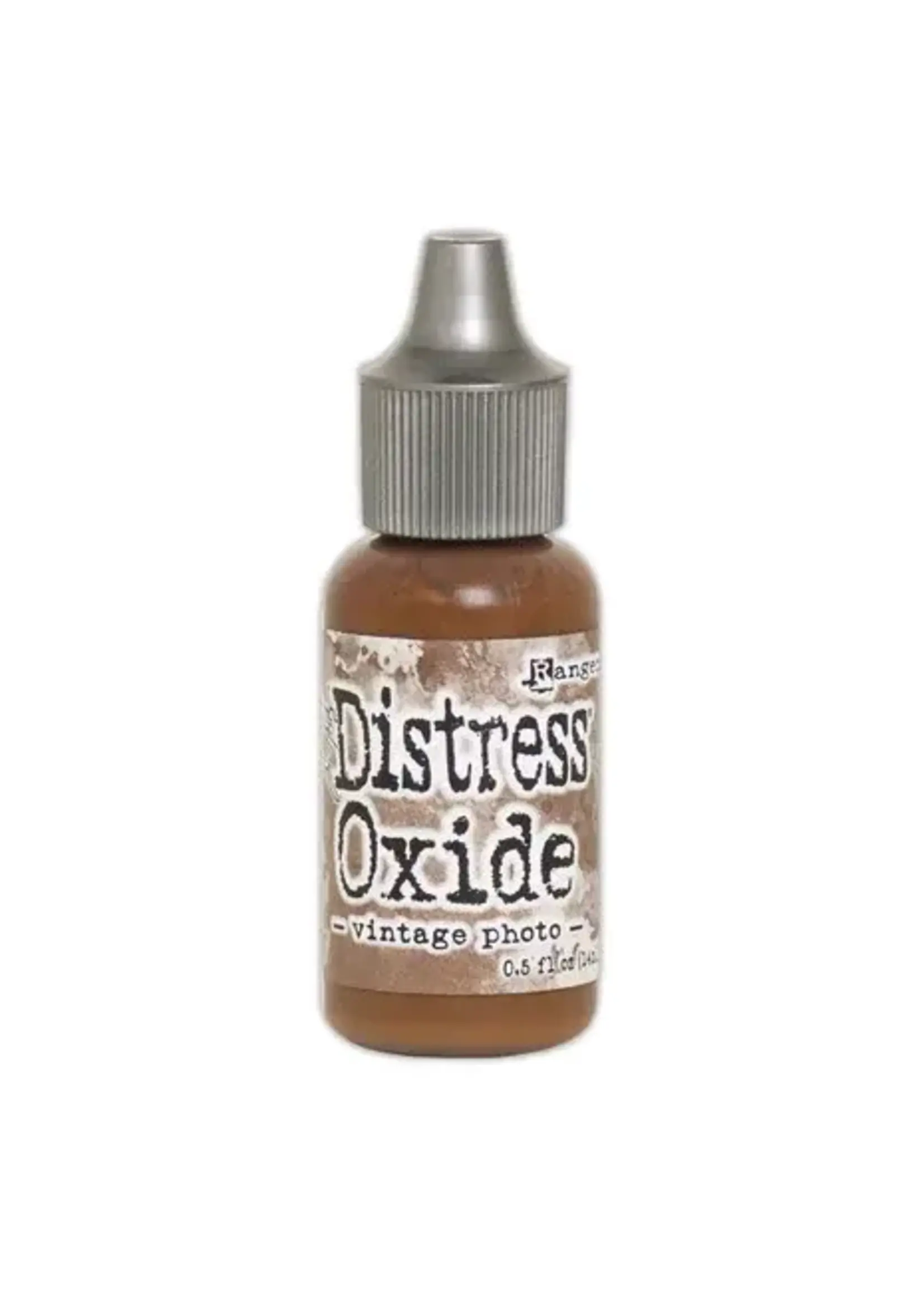 Tim Holtz Distress Oxides Vintage Photo Re-Inker 0.5 fl oz (TDR57413)