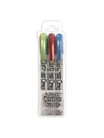 Ranger • Distress Pearl Crayons Holiday Set 3 SKU	TSCK81173