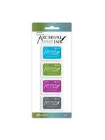 Ranger • Wendy Vecchi Archival mini ink pad Kit 2 Ranger InkAMDK57802