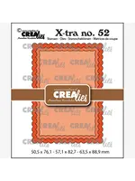 Crealies • Xtra Snijmal ATC Schulprand CrealiesCLXTRA52