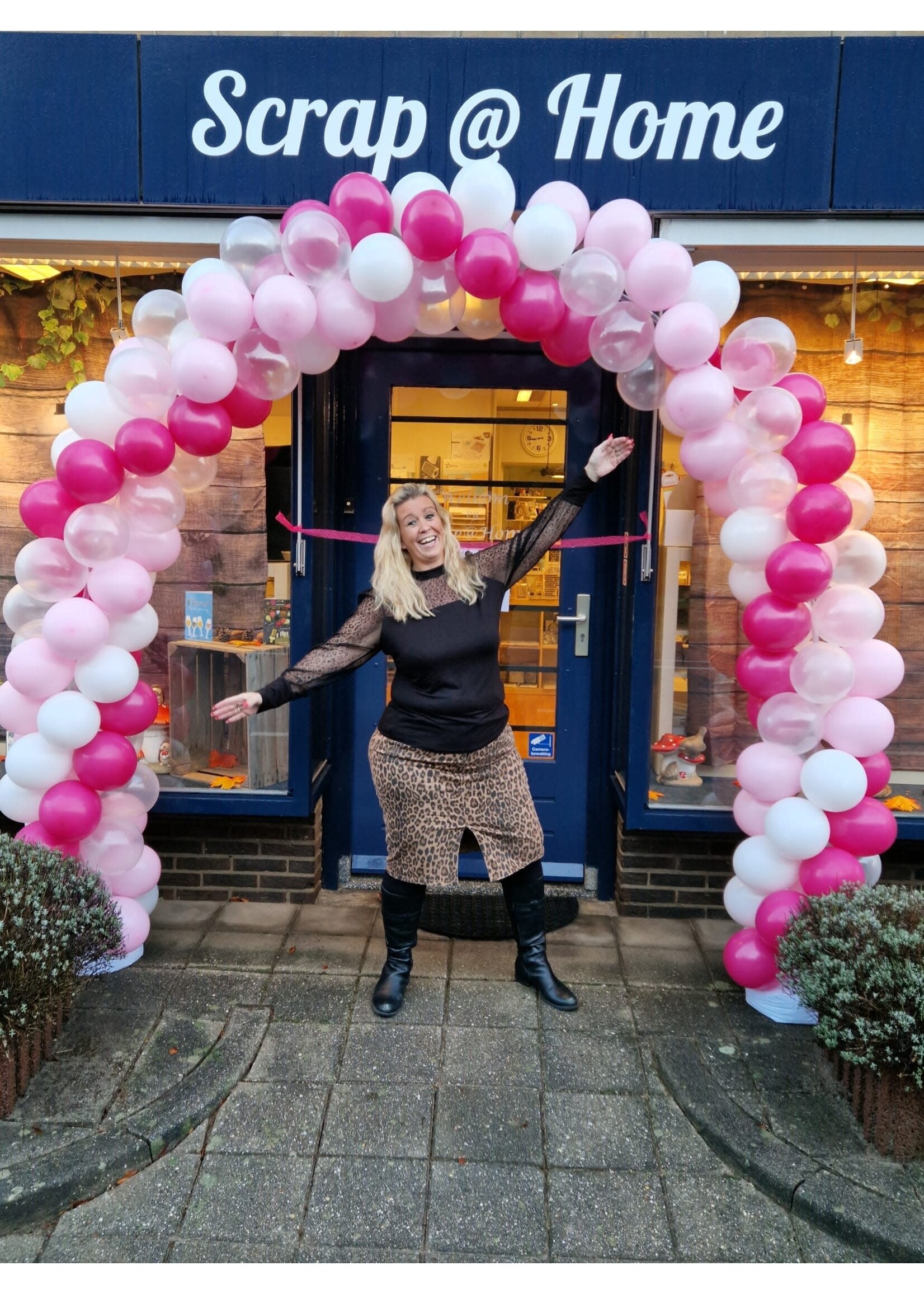 1 jarig bestaan workshopdag zaterdag 19 oktober