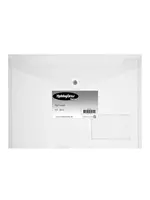 File Folder w/ Pocket - A4 (2pcs) (SS123)