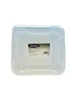 Plastic Storage Box - Fits 6x6 Inch Paper (SS122)