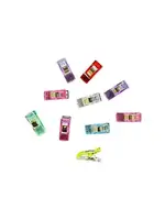 Craft Clips 27x10mm (10pcs) (HGT016)