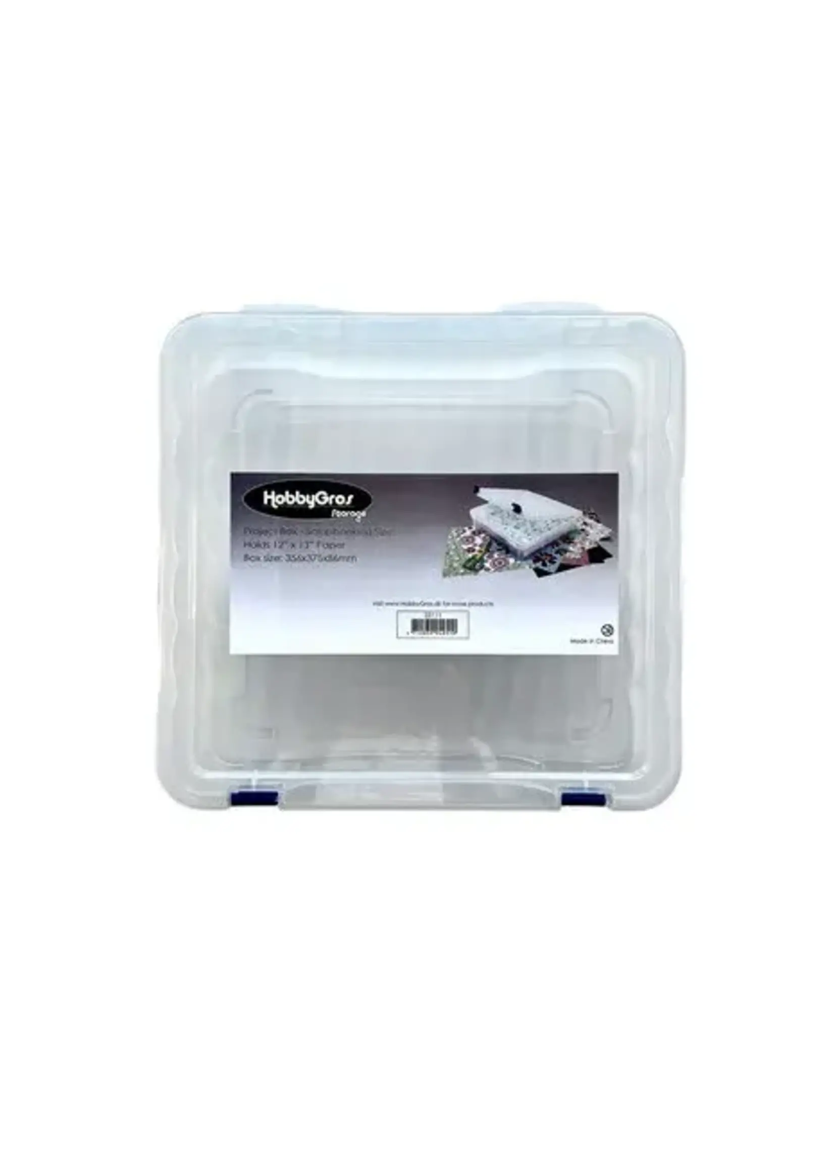 Project Box Scrapbooking Size (SS111)