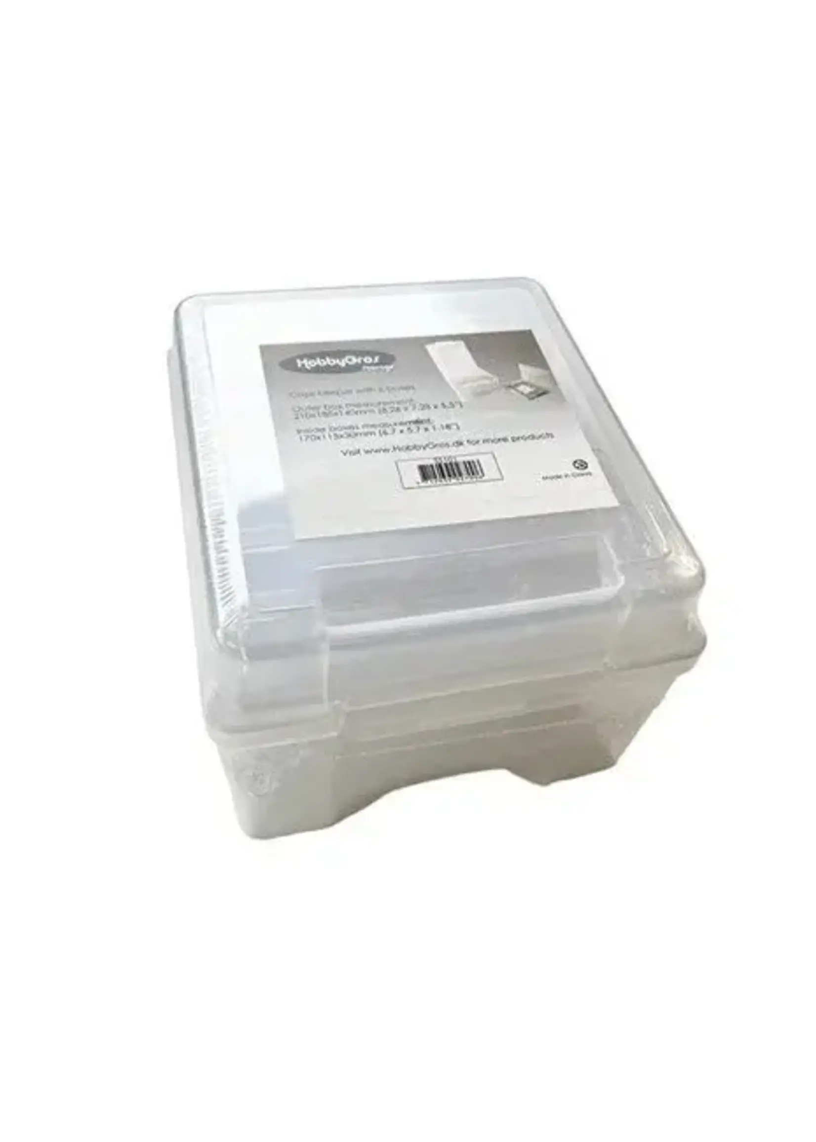 Case Keeper w/ 6 Boxes (SS101)