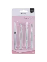Vaessen Creative • Pincetten 4pcs Vaessen Creative1906-74