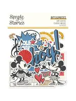 Say Cheese Classic Mouse Bits & Pieces (23418)