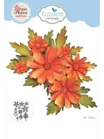 Autumn Harvest Dies Florals 31 (2181)